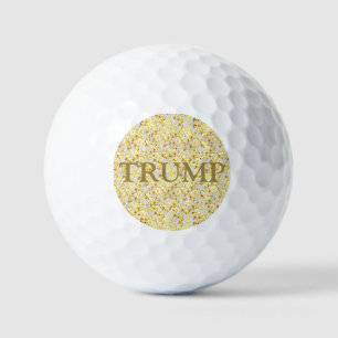 PELOTAS DE GOLF TRUMP