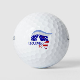 Pelotas De Golf Trump19