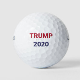 Pelotas De Golf Trump 2020 (Elecciones en Estados Unidos)