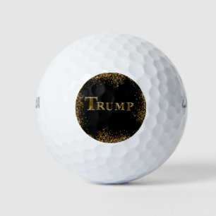 PELOTAS DE GOLF TRUMP 2024