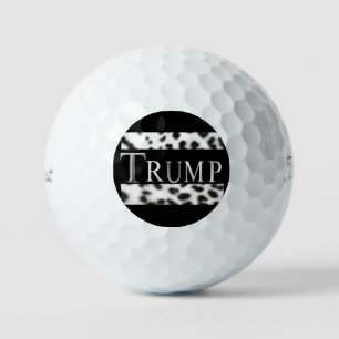 PELOTAS DE GOLF TRUMP 2024