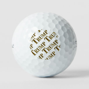 PELOTAS DE GOLF TRUMP 2024