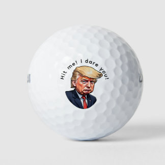 Pelotas De Golf Trump esto personaliza