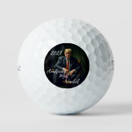 Pelotas De Golf Trump Golf