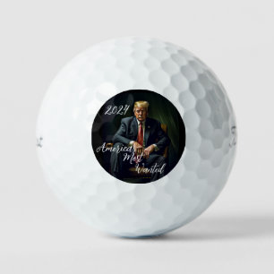 Pelotas De Golf Trump Golf