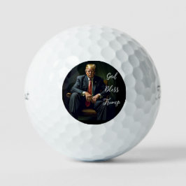 Pelotas De Golf Trump Golf