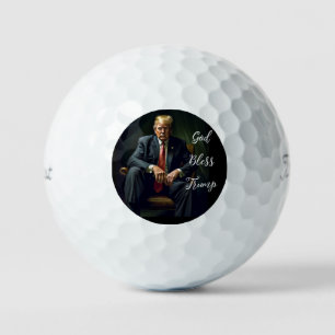 Pelotas De Golf Trump Golf