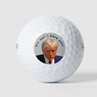 Pelotas De Golf Trump Mug Personaliza