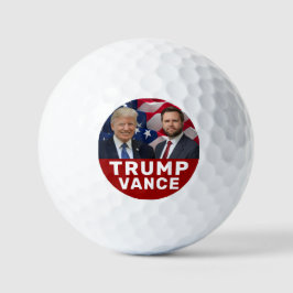 Pelotas De Golf Trump Vance 2024