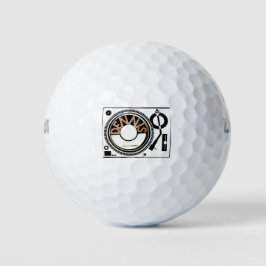 PELOTAS DE GOLF TST /DENNIS BRAND