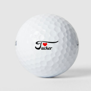 Pelotas De Golf Tucker