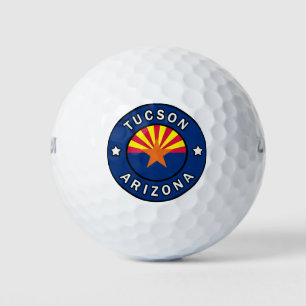 Pelotas De Golf Tucson Arizona
