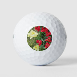 Pelotas De Golf Tulipanos