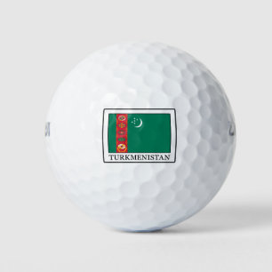 Pelotas De Golf Turkmenistán