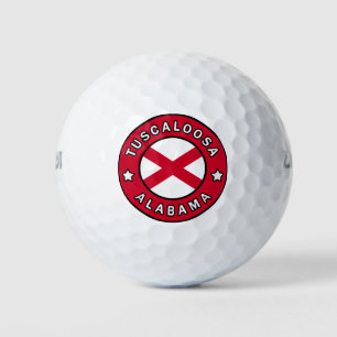 Pelotas De Golf Tuscaloosa Alabama
