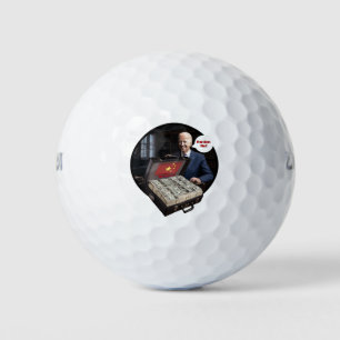 Pelotas De Golf TyrantWear: ¿Perdón?