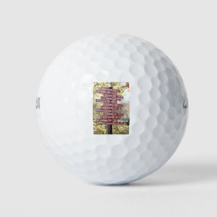 Pelotas De Golf Ubicaciones de Bud - Anheuser-Busch