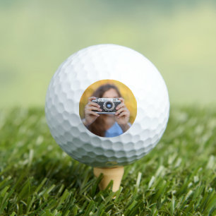 Pelotas De Golf Ultra Distancia Wilson personalizada de fotografía