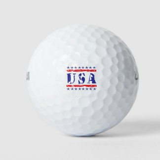 Pelotas De Golf Ultra Maga Orgulloso Ultra-