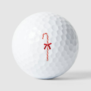 Pelotas De Golf Un bastón de caramelo