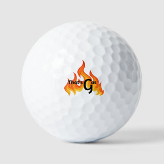Pelotas De Golf Un club de golf de color amarillo, negrita, Naranj