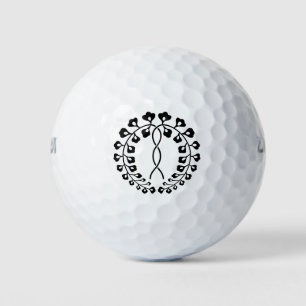 Pelotas De Golf una glicina