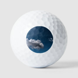 Pelotas De Golf Una gran nube
