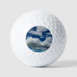 Pelotas De Golf Una gran nube