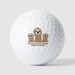 Pelotas De Golf Una por una las eslovacas roban mi cordura
