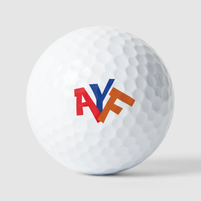 Pelotas de Golf Unger Varagan (Anverso)