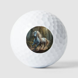 Pelotas De Golf Unicornio