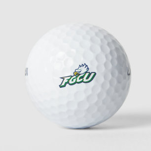 Pelotas De Golf Universidad de la Costa del Golfo de Florida   Águ