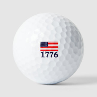 PELOTAS DE GOLF USA 1776