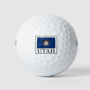 Pelotas De Golf Utah