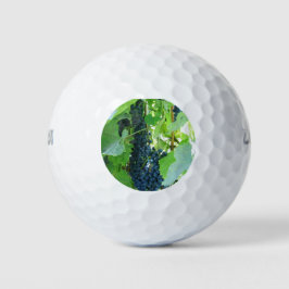 Pelotas De Golf Uvas