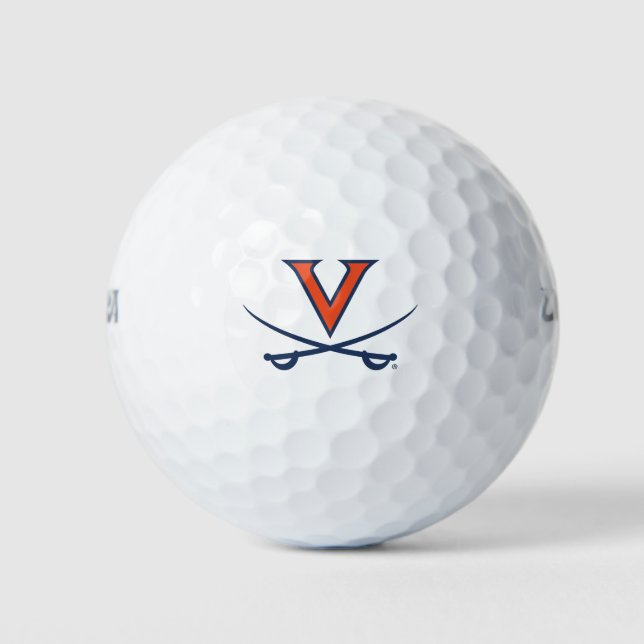 Pelotas De Golf V Sabre (Anverso)