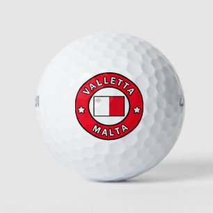 Pelotas De Golf Valletta Malta
