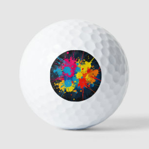 Pelotas De Golf Valor del patrón Salto de golf