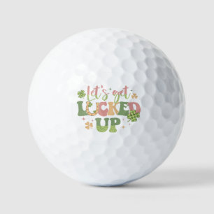 Pelotas De Golf Vamos a ser engañados