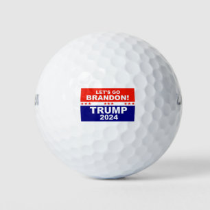 Pelotas De Golf Vamos Brandon TRUMP 2024
