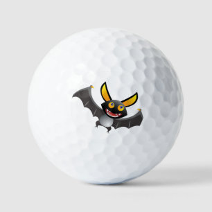 PELOTAS DE GOLF VAMPIRE BAT VALORADO DE LAS BALLAS DE GOLF