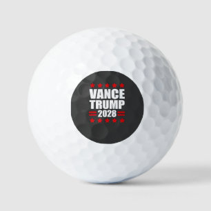 Pelotas De Golf Vance Trump elecciones presidenciales 2028
