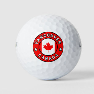 Pelotas De Golf Vancouver Canada