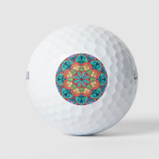 Pelotas De Golf Vela de cera de soja favorita (Anverso)