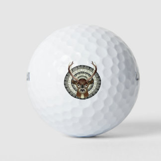 Pelotas De Golf venado