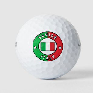 Pelotas De Golf Venecia Italia