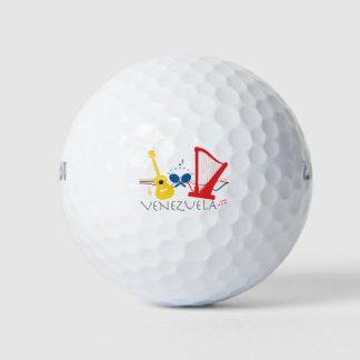 Pelotas De Golf Venezuela - (VNZLA_018)