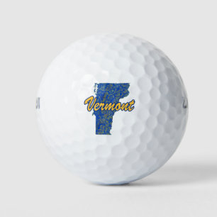 Pelotas De Golf Vermont