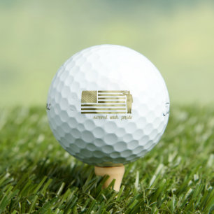 Pelotas De Golf Veterano