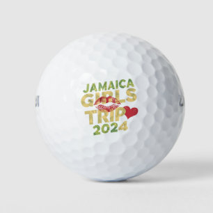 Pelotas De Golf Viaje de chicas Jamaica 2024 Fin de semana Vacacio